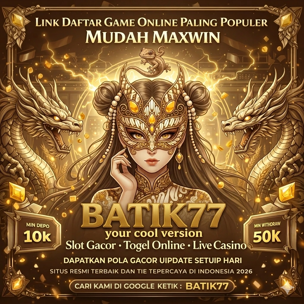 BATIK77 - Perang Antara Pahlawan dan Penjahat