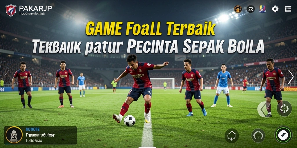 Tampilan gameplay PAKARJP yang intens dan seru.